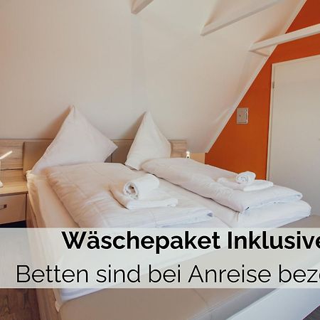 Wat Mooi Appartement Krummhörn Buitenkant foto