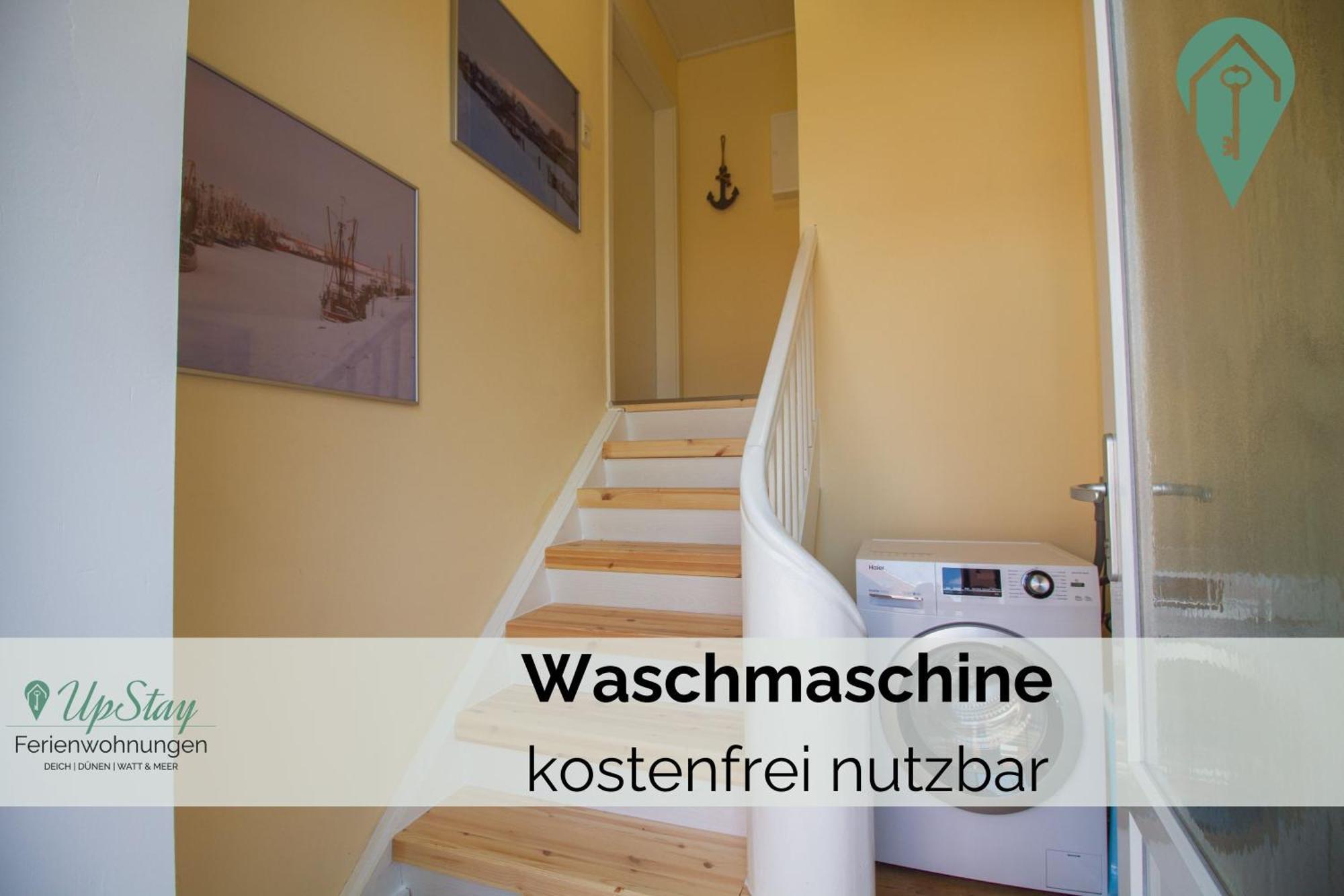 Wat Mooi Appartement Krummhörn Buitenkant foto