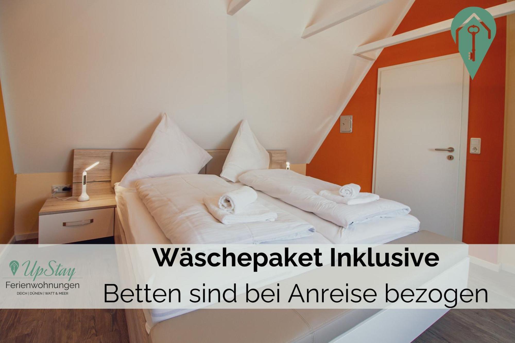 Wat Mooi Appartement Krummhörn Buitenkant foto